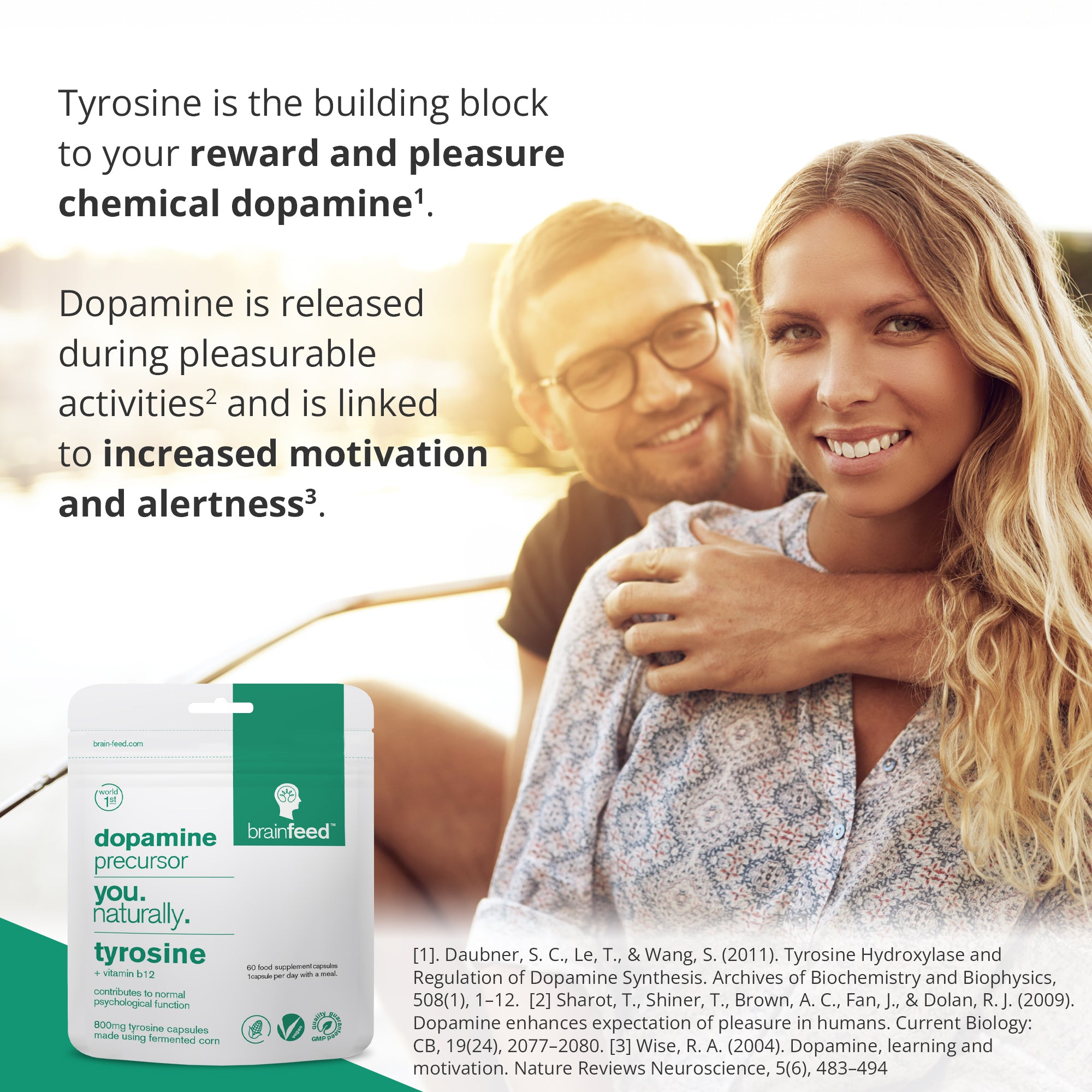 tyrosine dopamine supplement dopamine benefirs
